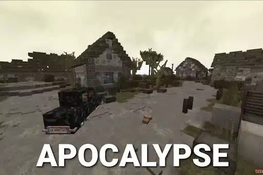 Apocalypse Textures