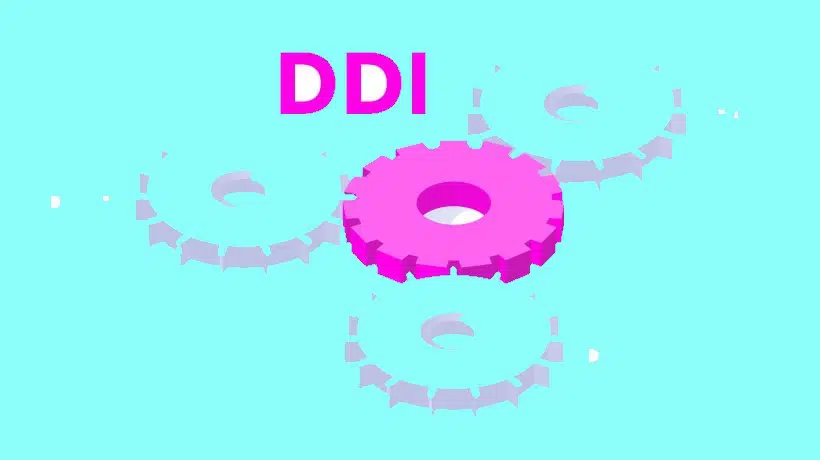 DDI solution