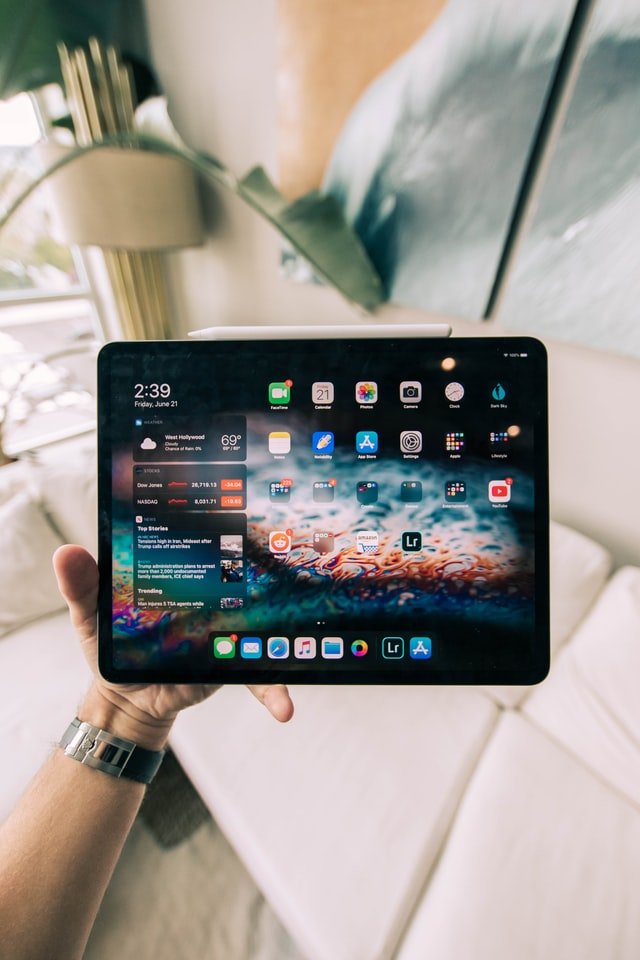 iPad the Best Tablet for Gaming