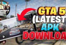 GTA 5 APK obb