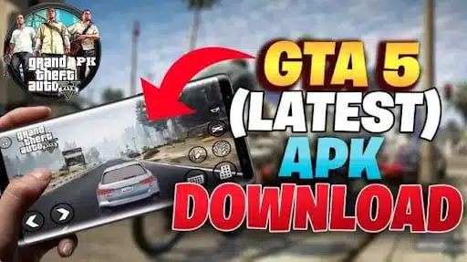 GTA 5 APK obb
