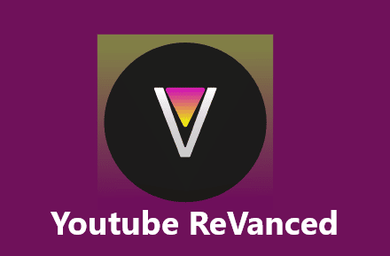 Youtube ReVanced