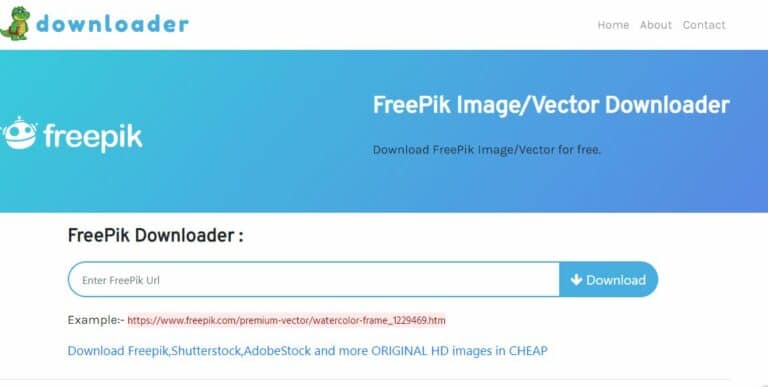 How to Download Freepik Files Without Watermark for Free 2024 - TechPanga