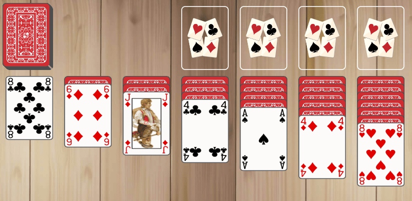 free online card game