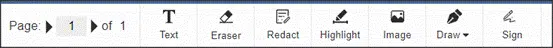 online pdf editor