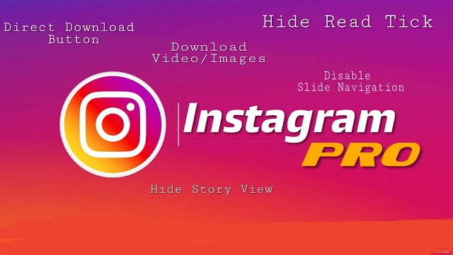Instagram Pro Apk Download View Instagram Photos Without Following 