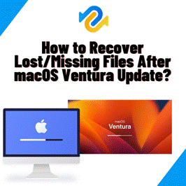  Recover Lost/Missing Files