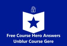 Free Course Hero Answer | Unblur Course Hero Links Online 2025 Course Hero Answers