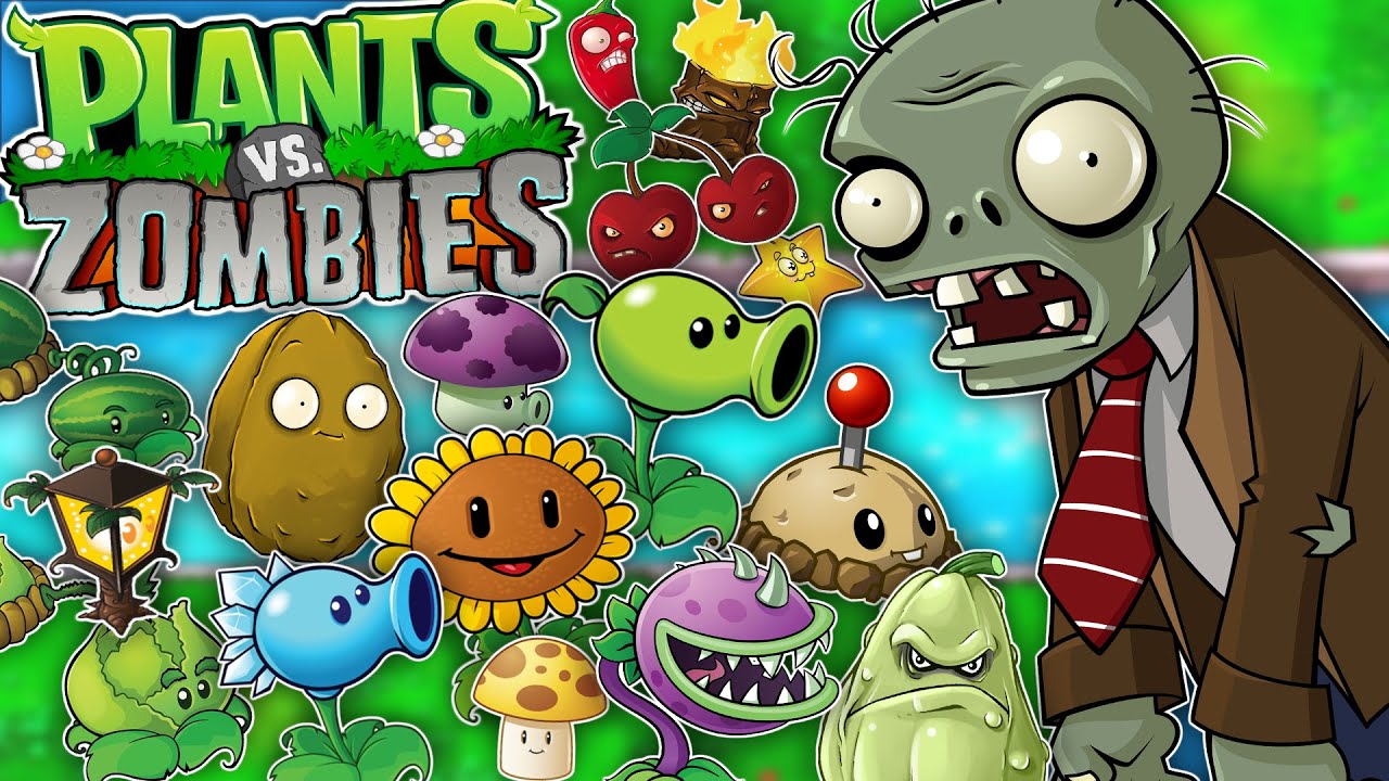 Download Free Plants Vs Zombies Mod Apk Unlimited Sun/Coin 2023