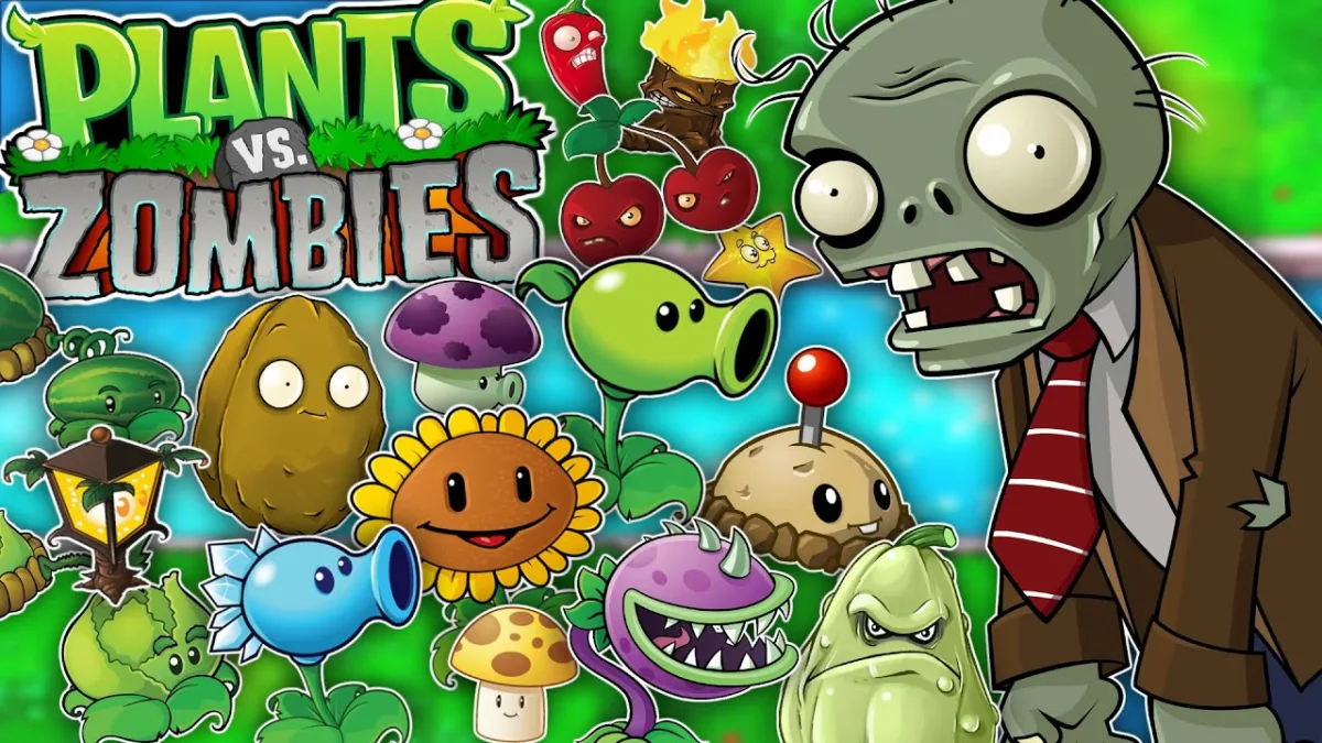 Plants Vs Zombies 2 Mod Apk 