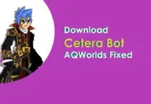 Cetera AQW Bot