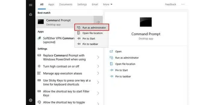 Activate Windows 10 Permanently cmd