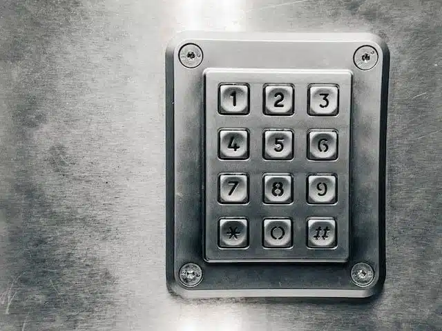 Use Strong Passwords
