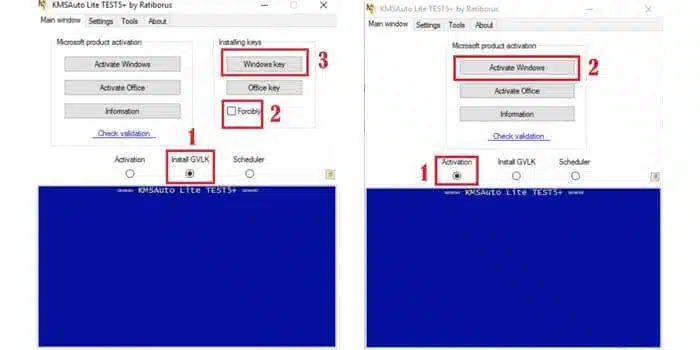 activate windows 10 with KMS autolite