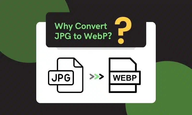 AnyWebP Tutorial: Convert JPG to WebP Online and Offline