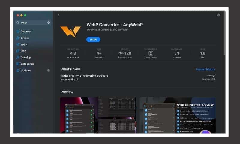 AnyWebP Tutorial: Convert JPG to WebP Online and Offline