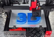 How Does 3D Printing Work 3D Printing