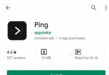 How to Ping an iPhone & Traceroute ping app for Android