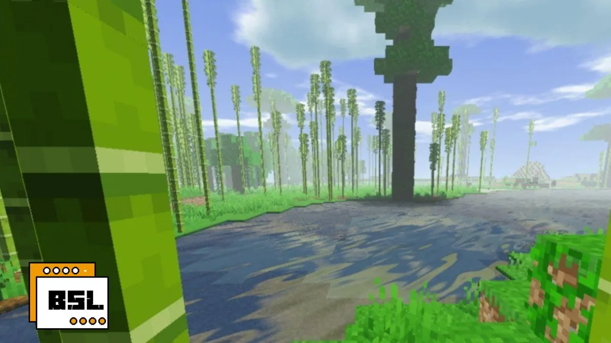 bsl shaders for Minecraft PE