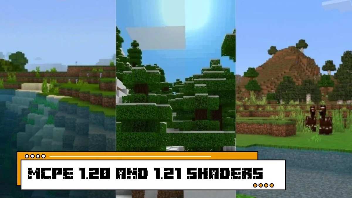 Download Best Texture Pack for Minecraft PE 1.20 and 1.21: learn