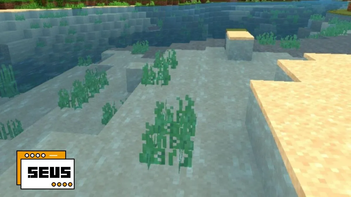 seus shaders for Minecraft PE