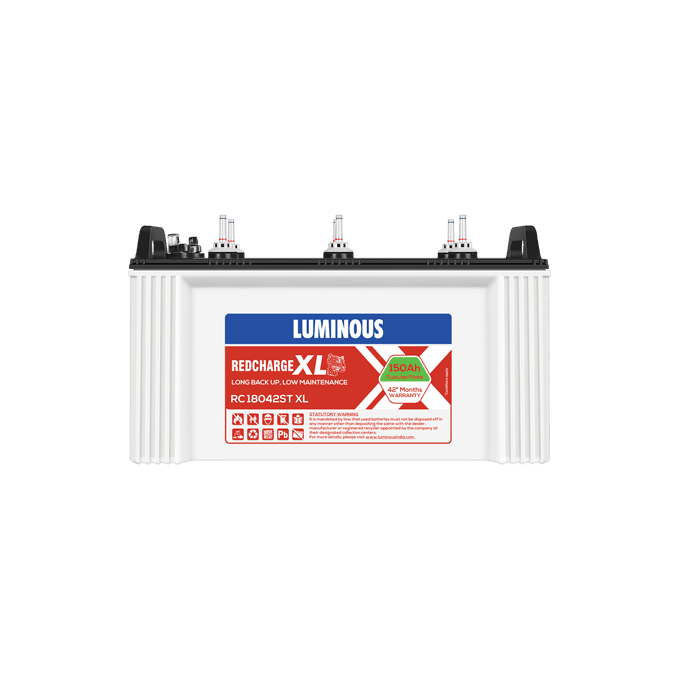 How to Find the Best Inverter Battery for Workspaces?