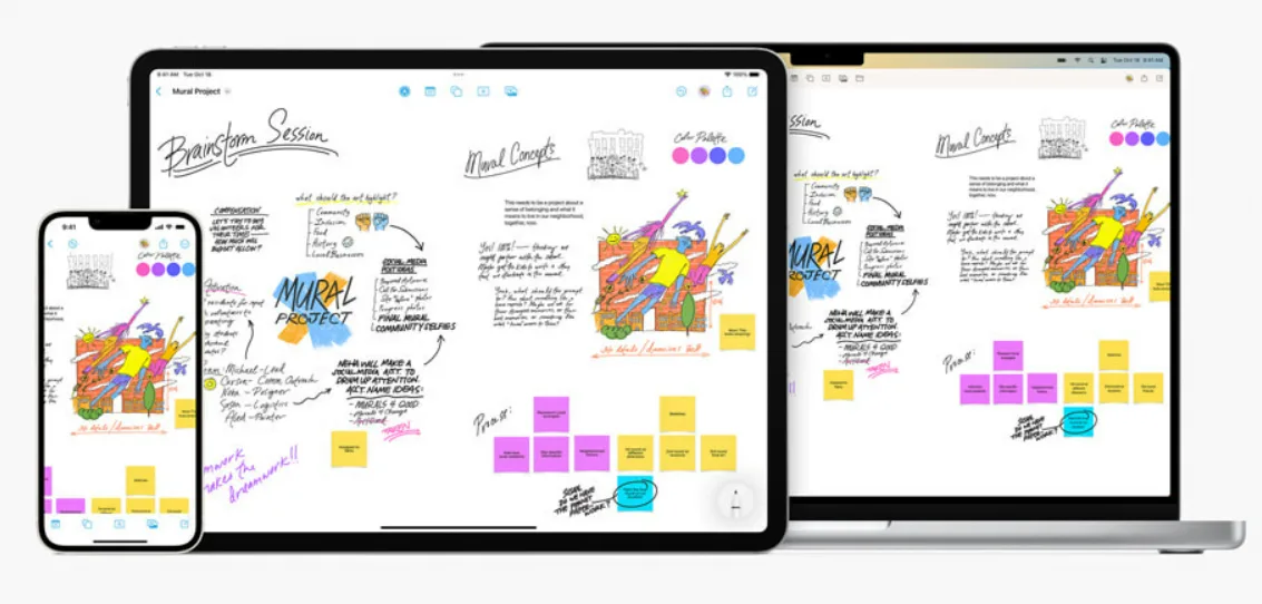 How to Make Your Daily Tasks Easier With Freeform App
