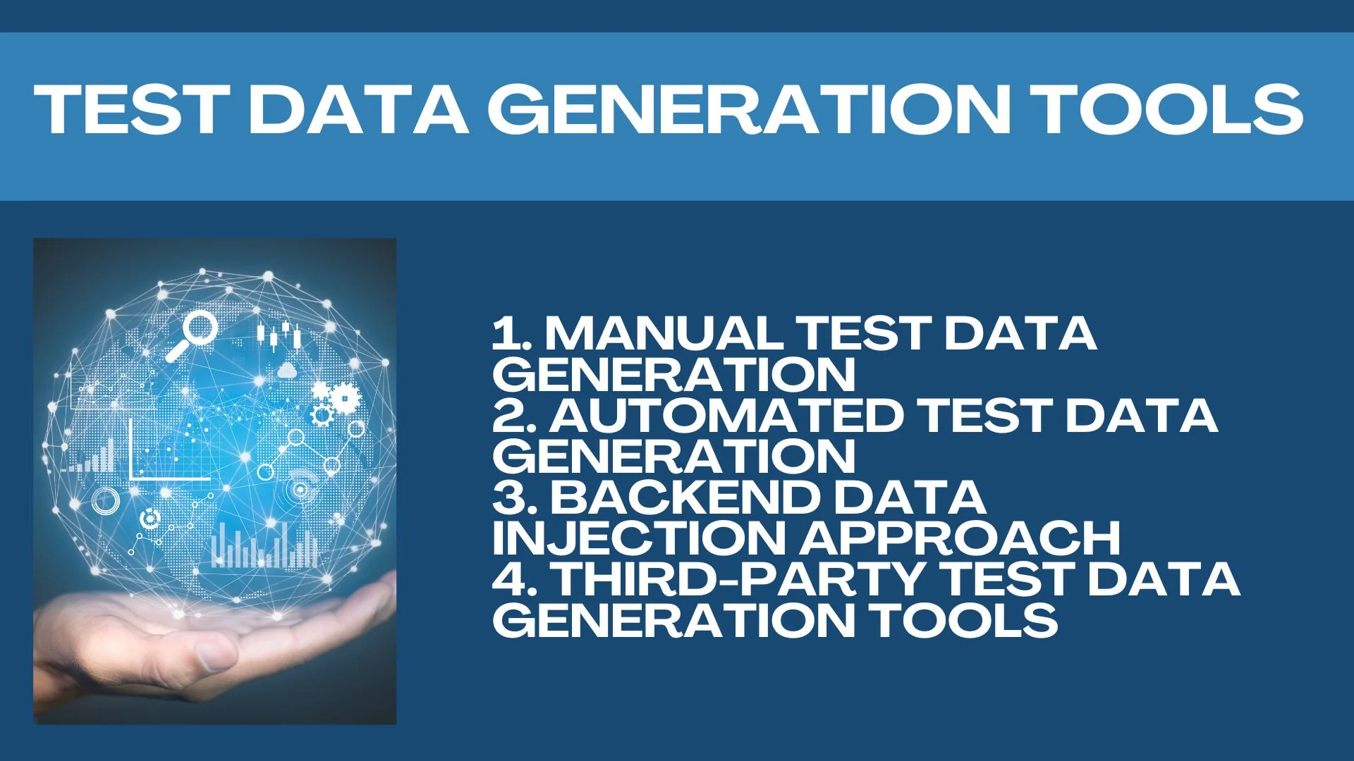 Test Data Management