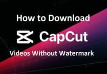 How to Download CapCut Videos Without Watermark 2025 How to Download CapCut Videos Without Watermark