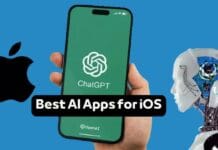 10 Best AI Apps for iOS Devices in 2024! Paid & Free AI Apps for iOS
