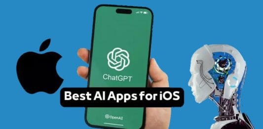 10 Best AI Apps for iOS Devices in 2024! Paid & Free AI Apps for iOS