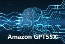 Amazon GPT55X: The transformative Power of AI Technology 2025 Amazon GPT55X