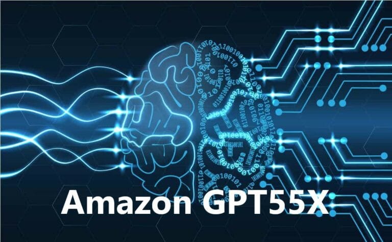 Amazon GPT55X: The transformative Power of AI Technology 2025 Amazon GPT55X: The transformative Power of AI Technology 2025