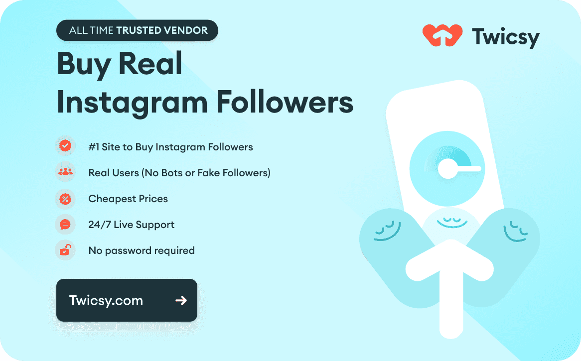 Discover 6 Best Sites to Buy Instagram Followers