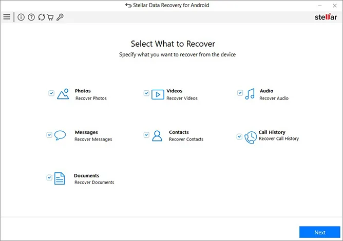 How To Recover Deleted Files from Android Mobiles?