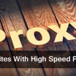 Free Proxy Sites