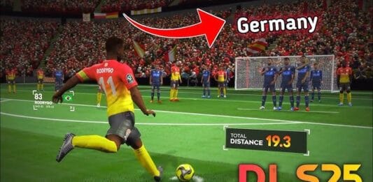 Dream League Soccer 2025 Mod APK OBB (DLS 25) 12.250 Dream League Soccer 2025 dlc mod apk