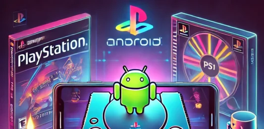 Donwload ePSXe 2.0.17 Full Apk