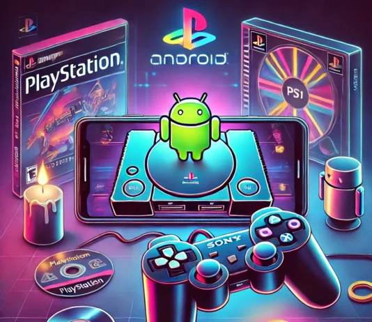 Donwload ePSXe 2.0.17 Full Apk