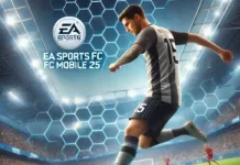 EA Sports FC Mobile 2025 mod apk