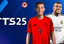 First Touch Soccer FTS 25