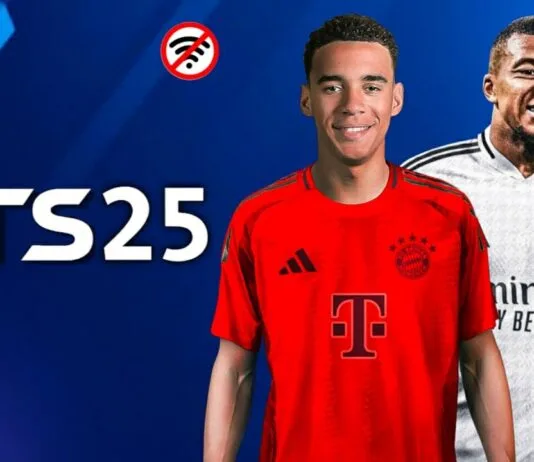 Download First Touch Soccer 2025 Mod APK + OBB (FTS 25) First Touch Soccer FTS 25