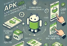 How to Download & Install APK and OBB Files