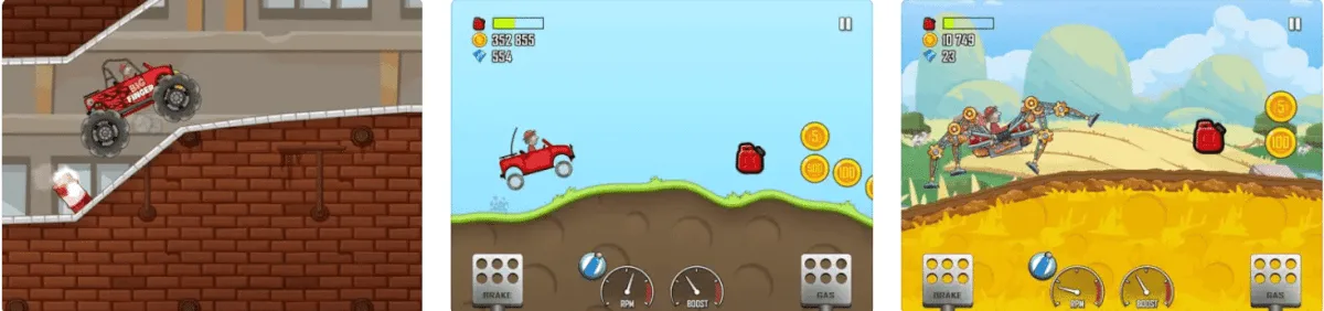 Best Offline Games For Android/iOS of 2025