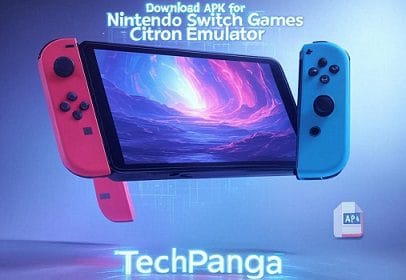 Download APK for Nintendo Switch Games Citron Emulator