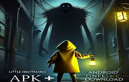 Little Nightmares APK obb