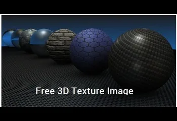 top Free 3D Texture Image