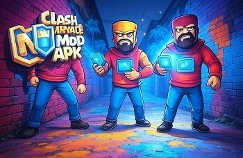 Clash Royale Mod APK Download