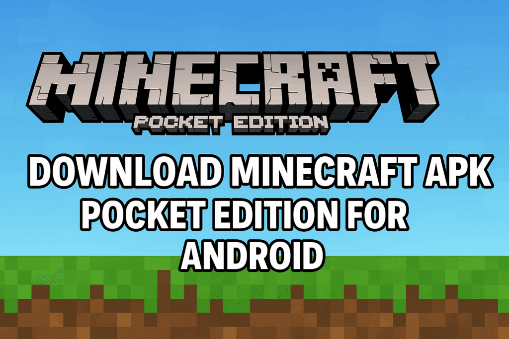 Download Minecraft APK Pocket Edition v1.21 For Android Latest Version ...