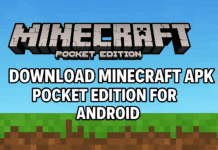 Download Minecraft APK Pocket Edition
